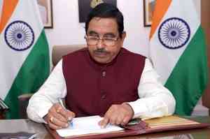 Congress provided info to ED against K'taka Home Min: Pralhad Joshi