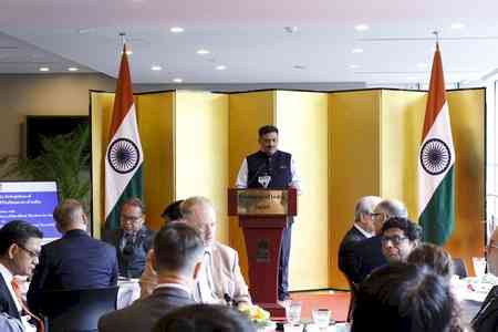 Op Sindoor outreach: Delegation in Japan presents India’s resolute stance against terrorism