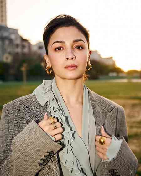 Alia Bhatt reveals what’s in her bag as she jets off to Cannes 