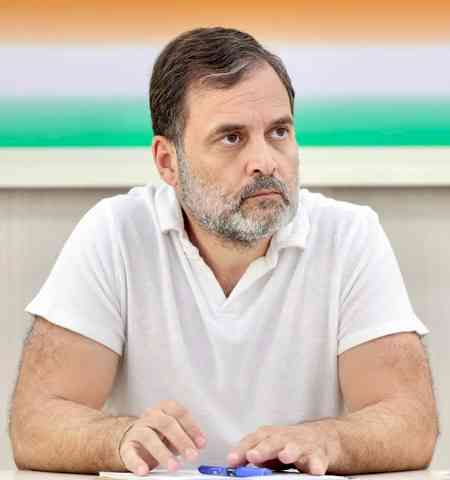 Rahul Gandhi to visit families affected by Pak shelling in Poonch tomorrow