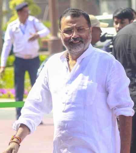 Past Cong govt okayed exchange of information on troops movement: BJP MP shares India-Pak pact of 1991