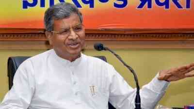 Hemant Soren govt has crippled institutions, made illegal DGP appointment: Babulal Marandi