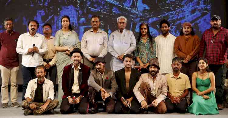 Former Minister Grover appreciates the Play Performance in DLC SUPVA