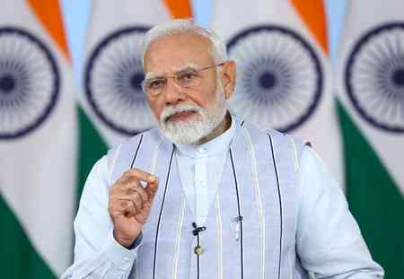 Roadshow planned in Ahmedabad as PM Modi to visit Gujarat for first time post Op-Sindoor