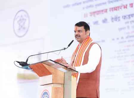 Conviction rate should be increased through effective implementation of new criminal laws: CM Fadnavis