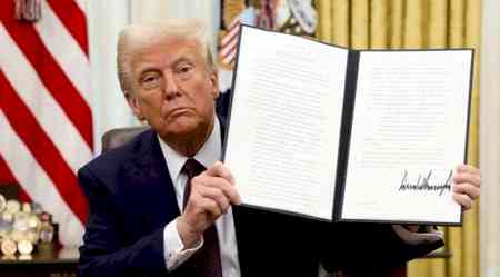 US House of Representatives passes sweeping tax-cut bill amid warning from budget group