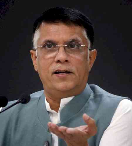 Rahul Gandhi only national-level leader to visit Pahalgam, Poonch: Pawan Khera
