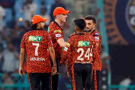 IPL 2025: RCB collapse as Malinga, Cummins star for SRH in 42-run win