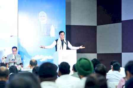 Northeast is rising under PM Modi's leadership, says Union Minister Sonowal