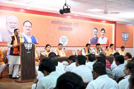 MP BJP speed-up preparation for PM Modi's event in Bhopal on May 31