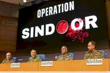 After U'khand, leaders from MP demand to include 'Op Sindoor' into school curriculum