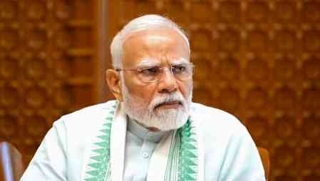 PM Modi to hold NITI Aayog meeting today with CMs of all states after Op Sindoor 