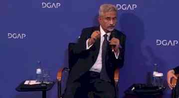 'Pahalgam attack was done to create fear psychosis, destroy tourism and create religious discord', says EAM Jaishankar in Berlin