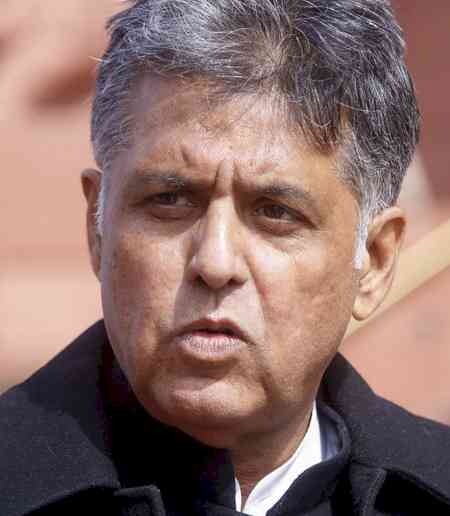 Aim to expose Pak's network of terrorism: Cong MP Manish Tewari on anti-terror global outreach