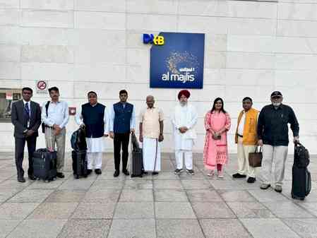 Op Sindoor Outreach: Shinde-led delegation wraps UAE visit, reaffirms India's stance on terrorism