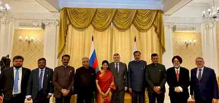 Op Sindoor Outreach: Delegation meets Russian leaders; discusses collective fight against terrorism