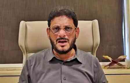 AIMIM welcomes all-party delegations, supports govt's fight against terrorism: Waris Pathan