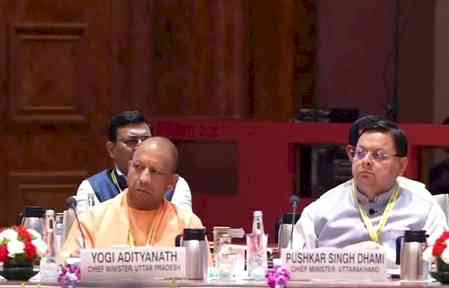 NITI Aayog meet: CM Dhami highlights U'khand’s transformation; seeks central support for irrigation, drainage