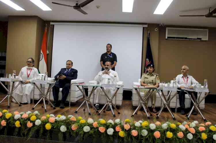 National Meet of Directors of Central and State Forensic Science Laboratories Concludes in Chandigarh