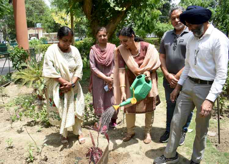 International Day for Biological Diversity Celebrated at Lyallpur Khalsa College