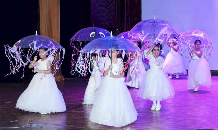 Ivy World School celebrates Waves of Hope