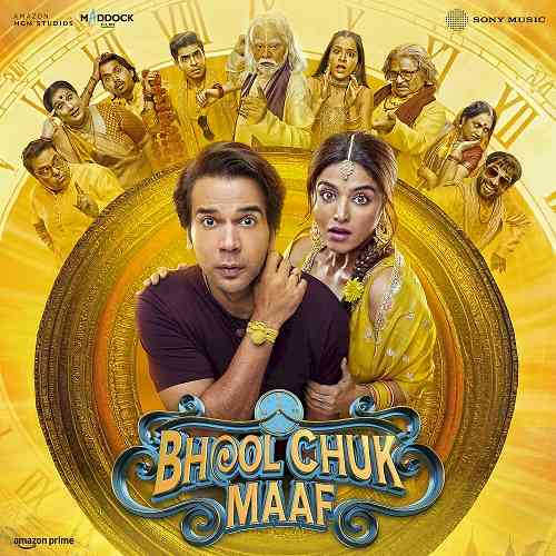 Dinesh Vijan’s Maddock Films and Sony Music India’s Bhool Chuk Maaf’s Album Out Now