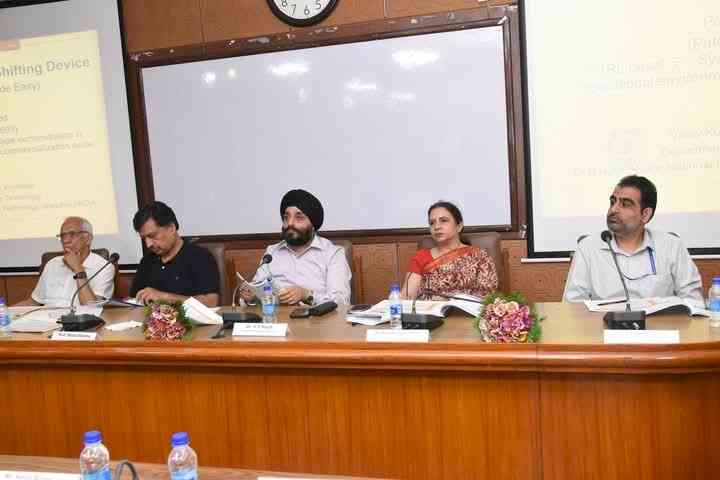 SMARTMED-2025 Concludes at Panjab University