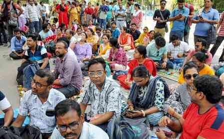 WBSSC jobs matter: CPI-M leader accuses Mamata-led Bengal govt of making 'misleading promises'