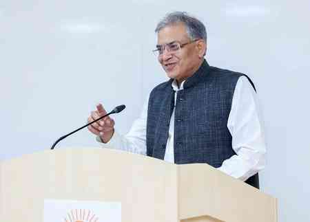 CEC Gyanesh Kumar reorients legal team for new challenges