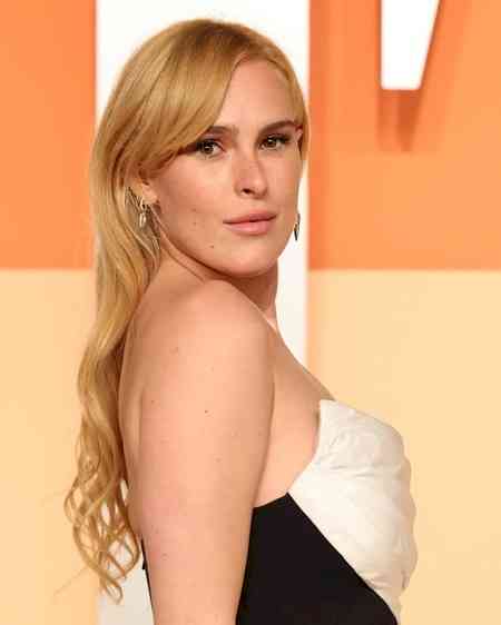 Rumer Willis recollects the moment when she fell in love with movies