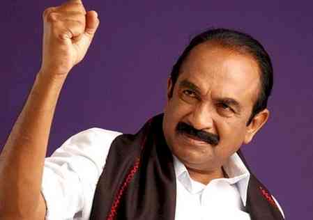 MDMK leader Vaiko hits out at Centre for withholding RTE funds in TN, demands immediate release 