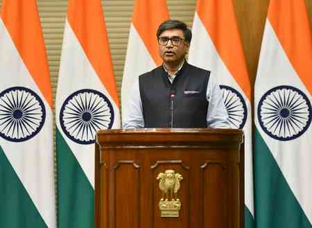 Foreign Secretary Misri, Deputy NSA to visit US next week