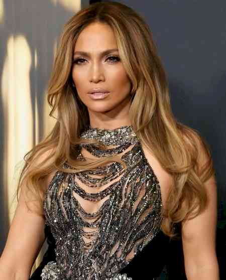 Jennifer Lopez is proud the way her career has shaped up