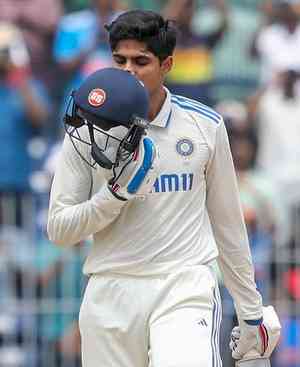 'Great honour and a big responsibility': Gill on his appointment as India's Test captain
