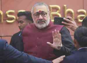 Union Minister favours consumers' boycott of Turkish apples