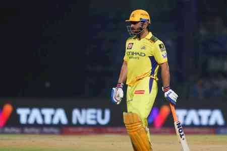 IPL is the next best thing after playing for India, says MS Dhoni