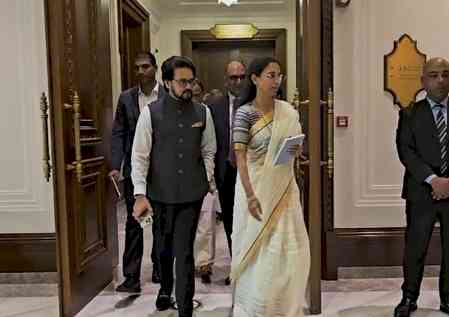 All-party delegation meets Qatar’s Shura Council, seeks support against Pak-backed terrorism