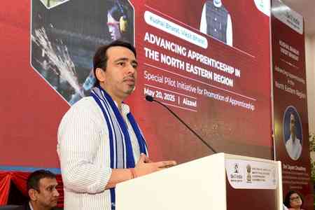 CAC meet to drive bold apprenticeship reforms: Jayant Chaudhary
