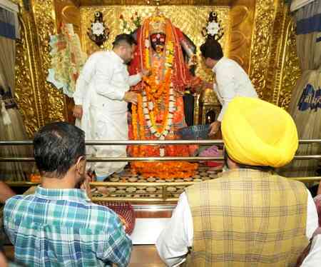Patiala's Kali Mata Mandir sarovar to be rejuvenated