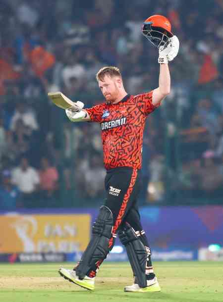 IPL 2025: I stuck to my processes and found my form now, says Klassen after his 37-ball ton