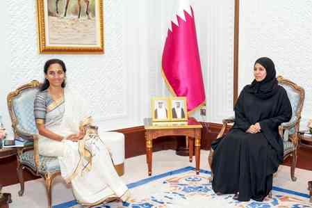 Qatar's Shura Council supports India's call to uproot terrorism: Supriya Sule  