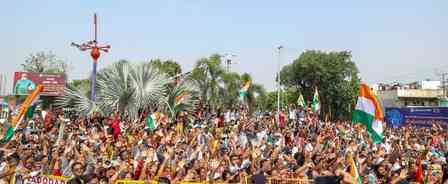 Gratitude to all who showered blessings, says PM Modi after Vadodara roadshow