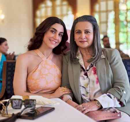 Delbar Arya reveals how Poonam Dhillon always treated her like ‘an equal’ on the sets of ‘Madhaniyan’