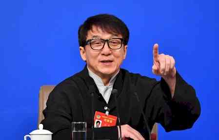 Jackie Chan shares fun moment with Ajay Devgn, confesses he prefers dancing over action