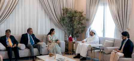 Qatar backs India's zero-tolerance policy against terrorism