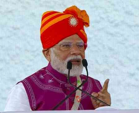 Op Sindoor not just military operation but reflection of Indian values: PM Modi in Gujarat  
