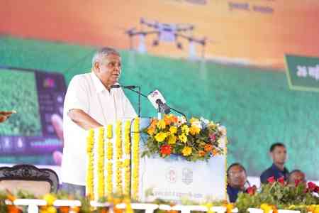 India sent strong message to Pakistan with Operation Sindoor: VP Dhankhar
