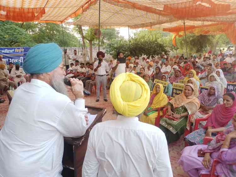 'Nasha Mukti Yatra': AAP Ministers and MLAs Lead Awareness Drives Across Hundreds of Villages Every Day