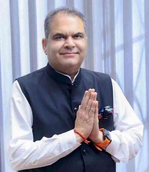 Election date announcement energizes my campaign: MP Arora