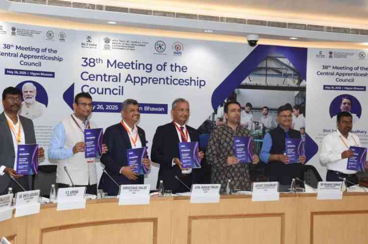 30% Increase in Stipend for Youth Under NAPS and NATS, Making Apprenticeship Training More Lucrative